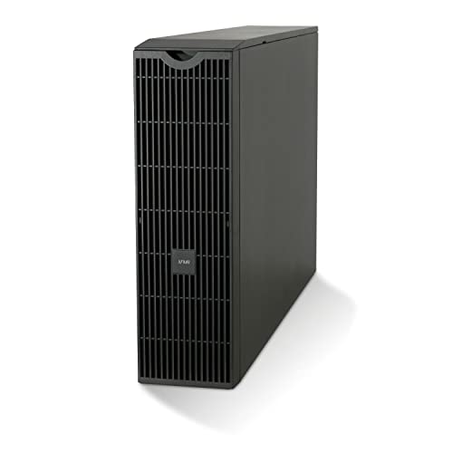 APC Isolation Transformer SU RT3000 230V Black. 3 U. Rack/Tower Convertible