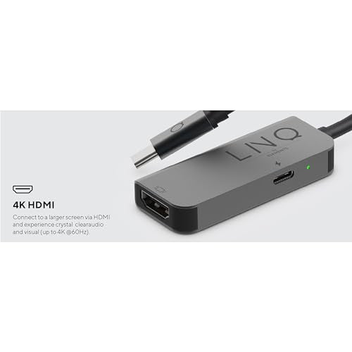 LINQ Adaptateur HDMI LQ47999