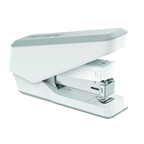 FELLOWES LX840 Half Strip Stapler Black