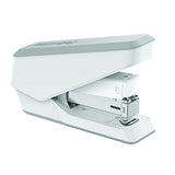 FELLOWES LX840 Half Strip Stapler Black