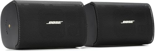 BOSE PRO Enceinte FreeSpace FS2SE Noir EN54 - La Paire
