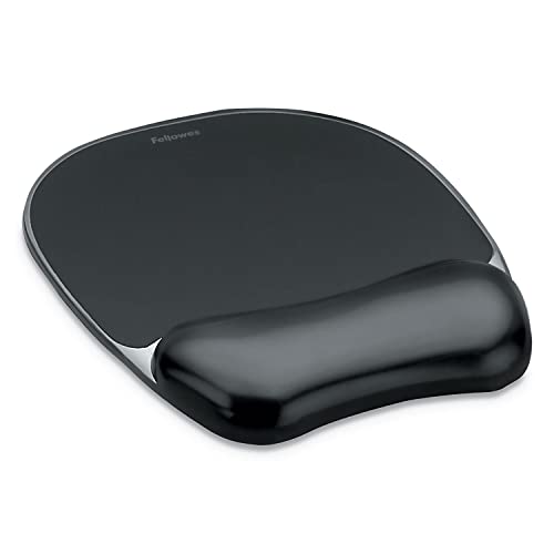 FELLOWES tapis souris/rep-poign gel - lilas