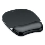 FELLOWES tapis souris/rep-poign gel - lilas