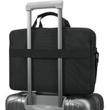 Lenovo ThinkPad Essential Topload (Eco) - Sacoche pour ordinateur portable - 16p - Noir avec des touches de rouge - ThinkRed