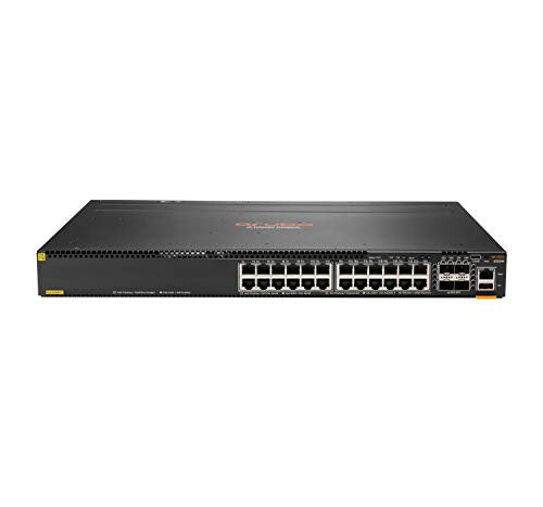 HPE Aruba 6300M 24G CL4 PoE 4SFP56 Swch