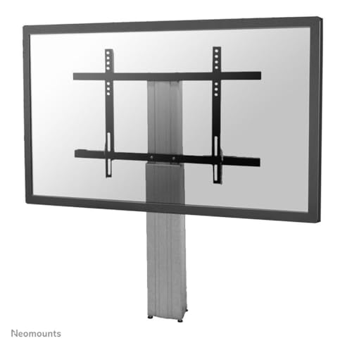 NEOMOUNTS PLASMA-W2250SILVER Socle pour écran 42-100p - mural - motorisé