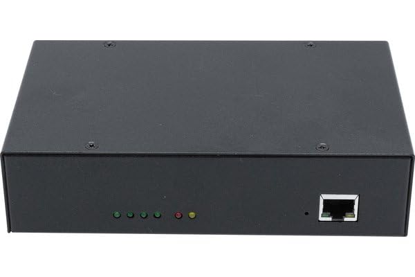 DEXLAN MULTIPRISE PDU IP Contrôle à distance 4  prises C13 10Amp