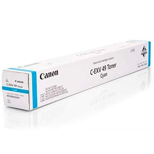 CANON C-EXV 49 toner cyan 19.000 pages