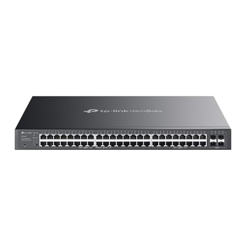 Omada 48-Port Gigabit Stackable Lite L3