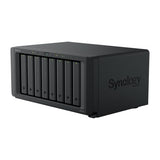 SYNOLOGY DS1825+ 8-Bay NAS AMD Ryzen Embedded V1500B 8Go DDR4 ECC SODIMM