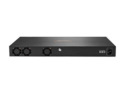 HPE Aruba 6300F Switch 24-port 1GbE and 4-port SFP56 EU EN