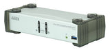 Aten CS1912 switch KVM DisplayPort 1.1/USB 3.0/HP -2 ports