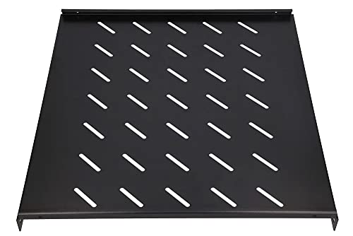 "Extralink FIXED SHELF FOR 800MM DEPTH CABINET,19\"" 500MMX1U, BLACK Étagere"