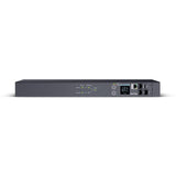 CyberPower PDU44004 unité de distribution d'énergie 12 sortie(s) CA 1U Noir