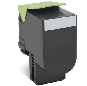 802HKE Projekt-Toner Schwarz 4000ppm