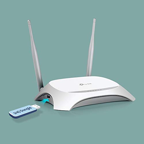 N300 3G Broadband Router UMTS/HSPA/EVDO