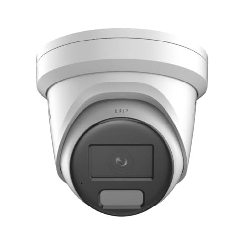 Hikvision DS-2CD2387G2H-LISU/SL(2.8mm)(eF) 8 MP Smart Hybrid Light with ColorVu Fixed Turret Network Camera