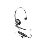 PLANTRONICS EncorePro HW715 Casque filaire USB 1 écouteur