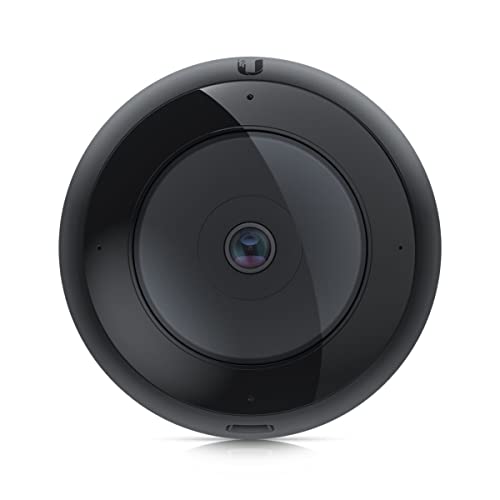 Vandal-resistant 2K PoE camera with pano