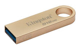 KINGSTON 512Go 220Mo/s Metal USB 3.2 Gen 1 DataTraveler SE9 G3