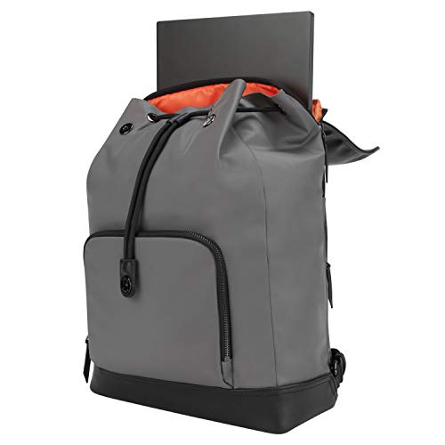 TARGUS Sac à dos pour ordinateur portable Newport Drawstring - 15" - gris