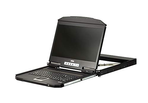 ATEN CL3700NW CONSOLE LCD 18,5" COURTE HDMI 1080p/USB