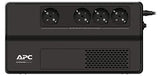 APC BV1000I-GR alimentation d'énergie non interruptible Interactivité de ligne 1000 VA 600 W 4 sortie(s) CA
