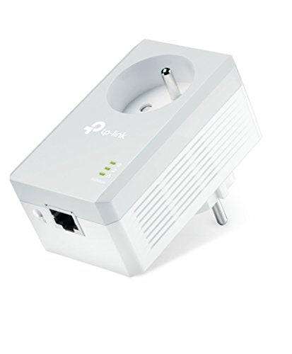 TP-LINK TL-PA4015P BOITIER SUPP CPL AV500 AVEC PRISE GIGOGNE