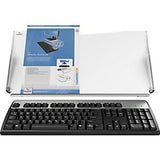 DATAFLEX Ergodoc + porte copie A3 - Hauteur réglable 49401