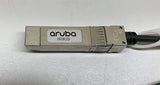 HPE Aruba 10G SFP+ to SFP+ 1m Direct Attach Copper Cable