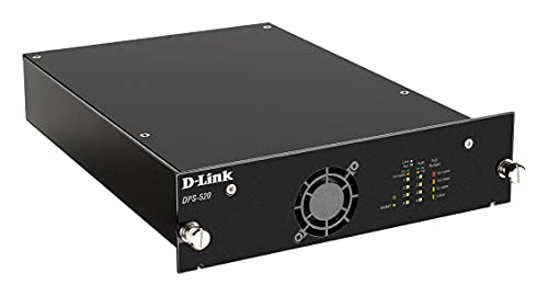 D-LINK PoE Redundant Power Supply