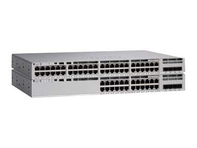 CISCO C9200 24-PORT DATA 4X1G NETWORK ESSENTIALS 1YR OFFERING