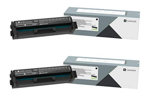 LEXMARK C320010 Black Print Cartridge