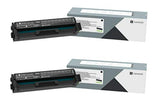 LEXMARK C320010 Black Print Cartridge