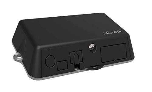 Mikrotik LtAP mini 54 Mbit/s Noir