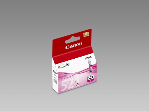 Cartouche CANON CLI-521M - Magenta
