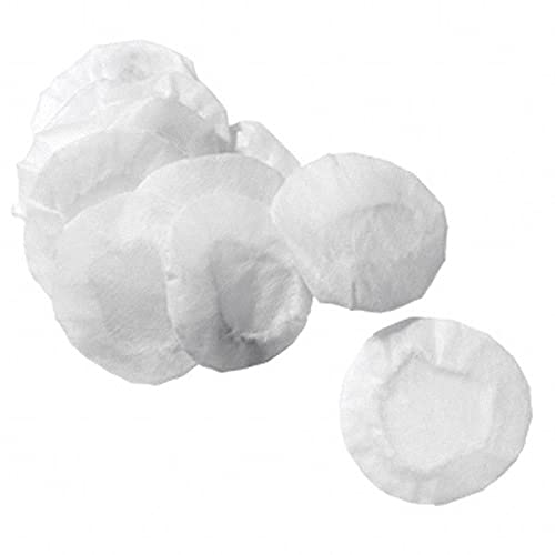 EPOS HPH 01 hygiene cover cotton for leatherette ring ear pads and acoustic foam ear pads 10 pieces