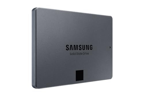 "Samsung MZ-77Q1T0 2.5"" 1000 Go Série ATA III QLC"