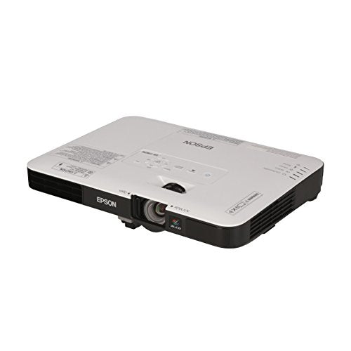 EPSON EB-1780W Projecteur Tri LCD - WXGA  1280x800 - 3000 lumens -  10000:1 - HDMI/VGA/Haut-parleurs - 2 ans RA