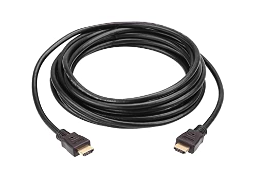ATEN 2L-D710H Cordon HDMI avec Ethernet - 10 m