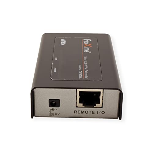 ATEN CE100-AT-G extension KVM Émetteur et récepteur