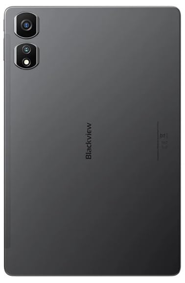 Blackview TAB 16 Pro (Double Sim - Android 14 - 11'' - 4G/LTE - 256 Go, 8 Go RAM) Gris