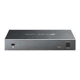 Tp-link TL-SG108E switch metal 8 ports Gigabit IGMP+Vlan+QoS
