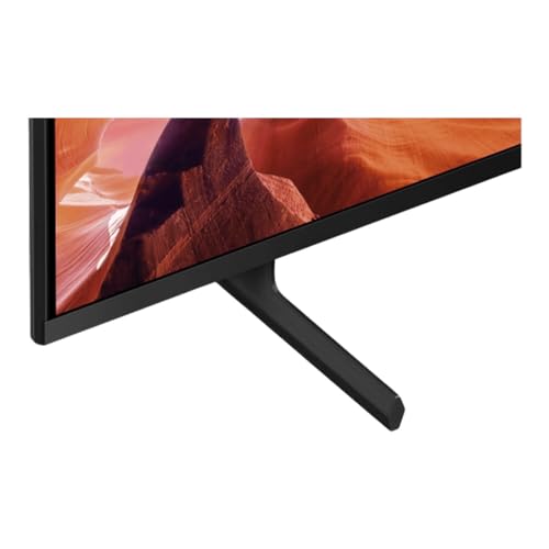 SONY- Écran BRAVIA 4K 50" FWD-50X80L