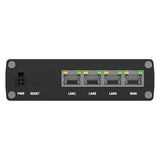 Teltonika RUTM08 Routeur connecté Gigabit Ethernet Noir