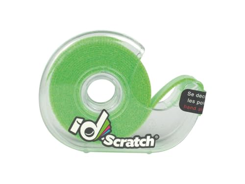 PATCHSEE ID SCRATCH BOITE DEVIDOIR 2,0M - ROUGE NOEL