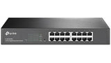 Tp-link TL-SG1016DE easy smart switch 16P gigabit manageable