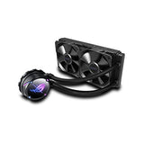 ASUS ROG STRIX LC II 240 AIO cooler