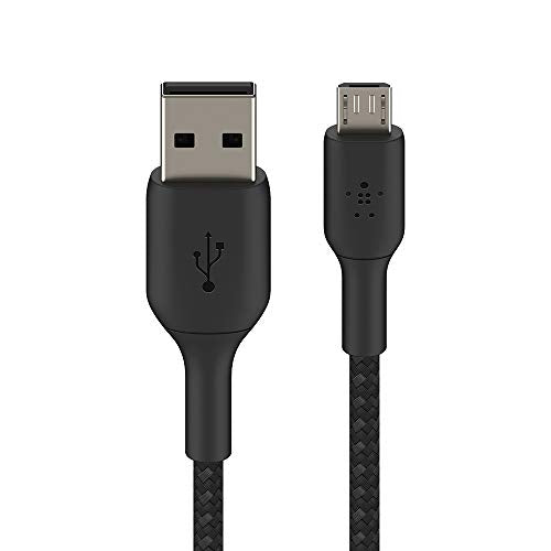 BELKIN BOOST CHARGE USB-A to Lightning Cable PVC 2M White