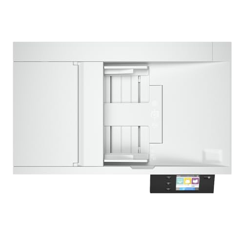 HP Scanjet Pro N4600 fnw1 de document scanner CIS Duplex 216x5362mm 600dpix1200dpi 40ppm ADF 100sheets 6000scans LAN Wi-Fi